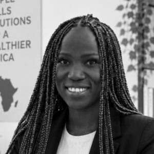 Domenica Atim, Botschafterin von myCareCareer in Uganda
